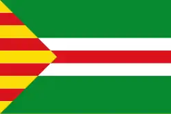 Bandeira de Terrer