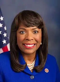 &nbsp;Alabama Terri Sewell (D) (2011-)