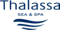 Logotipo da rede Thalassa Sea & Spa.