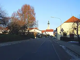 Horizonte de Thalmassing