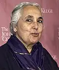 Romila Thapar 2008