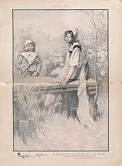 "No momento, ele fez algo que me fez cair direto sobre a laje de pedra"