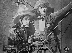 The Avenging Arrow (1921)