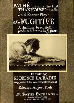 The Fugitive (1916)