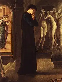 The Heart Desires, 1868–70