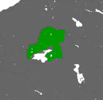 Localização de Ararate