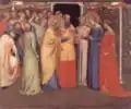 DADDI - The Marriage of the Virgin (1330-42)
