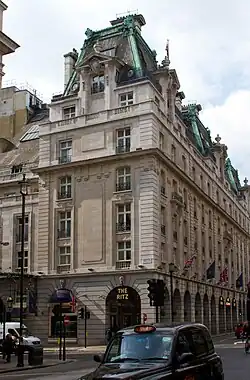 Hotel Ritz Londres