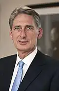 Reino UnidoPhilip Hammond