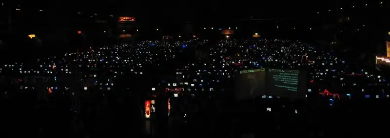 Visão geral do The Gathering 2005 na Noruega