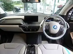 Interior do veículo