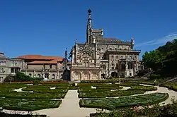 Palácio do Buçaco Mealhada