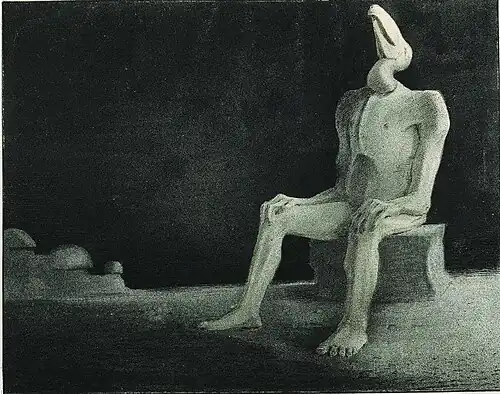 O Passado Esquecido Engolido (1901)