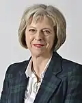 Reino UnidoTheresa May, Primeira-Ministra