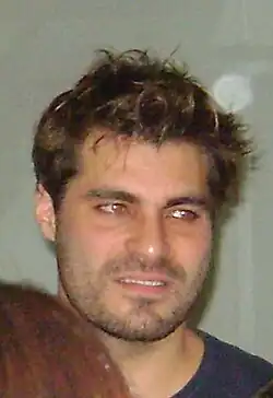 Thiago Lacerda Capitão Rodrigo