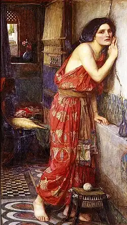 Tisbe (1909)