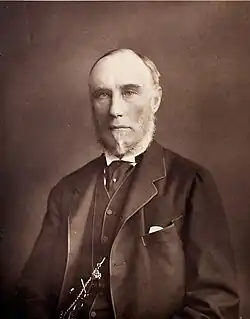 Thomas Baring, 1.º Conde de Northbrook