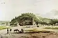 Campo de Santana, de 1817