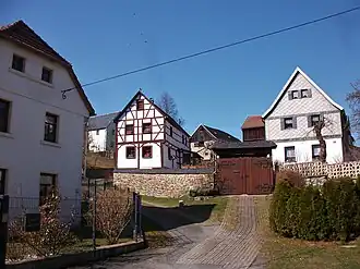 Horizonte de Weischlitz