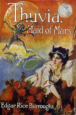 Thuvia, Maid of Mars (1920)