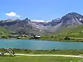 Lago de Tignes
