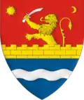 Brasão de armas de Timiș