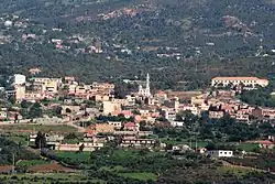 Horizonte de Timizart