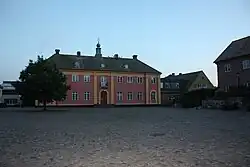 Antigo tribunal de Ängelholm