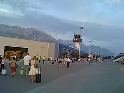 Aeroporto de Tivat