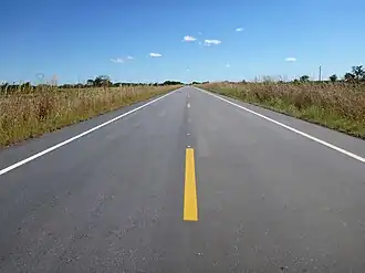 BR-242 em Tocantins-TO