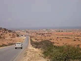 Horizonte de Tukrah‎