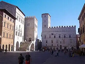 Praça do Povo de Todi