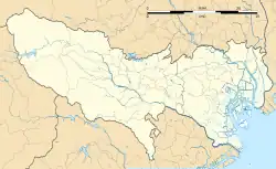 Toranomon Hills está localizado em: Tóquio