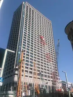 Tokyo Nihonbashi Tower, 2-chome, Nihonbashi, Chuo-ku, Tóquio, Japão