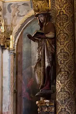 São Jerónimo, obra de Olivier de Gand