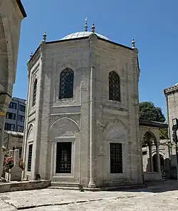 Mausoléu de Ibrahim Pasha