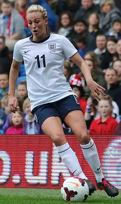 Toni Duggan