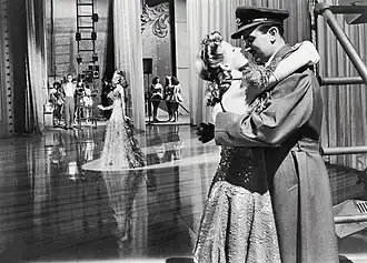 Rita Hayworth e Lee Bowman