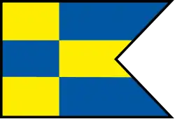 Bandeira de Topoľčany