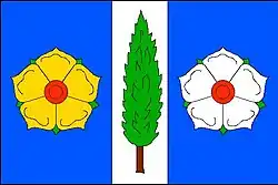 Bandeira de Topolná