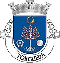 Brasão de armas de Torgueda