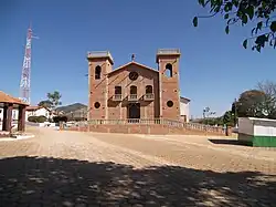 Igreja de Santo Antônio de Barrânia