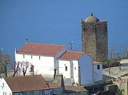 Torre Sineira de Dornes