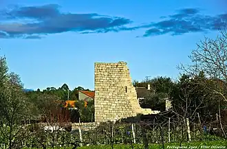 Torre de Gandufe