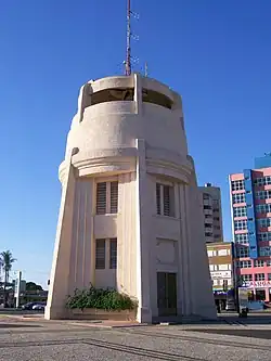 Torre do Castelo (1940), foi um antigo castelo d'água com um mirante no topo, em Campinas, São Paulo, Brasil