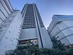 Torre Rio Sul acolhendo os Consulados-Gerais da Bélgica, Noruega e Espanha