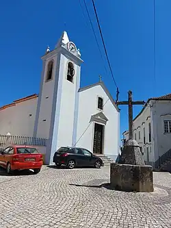 Igreja Paroquial de Ribeira Branca