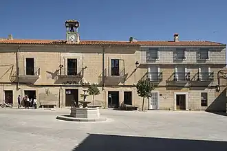 Câmara Municipal de Torremocha.