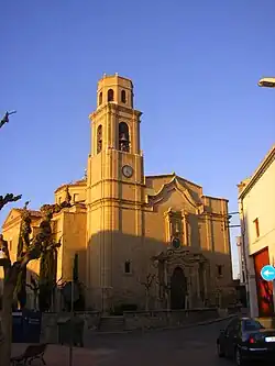 Igreja da Assumpció de la Mare de Déu