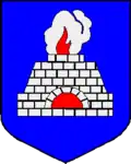 Brasão oficial de Tõrva